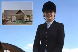 German shipping heiress Caroline von Rantzau dies at family's wildlife estate in South Africa, just one day after a close friend was discovered dead.