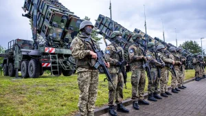 Germany commits to being the mainstay of Europe's defense in light of NATO changes