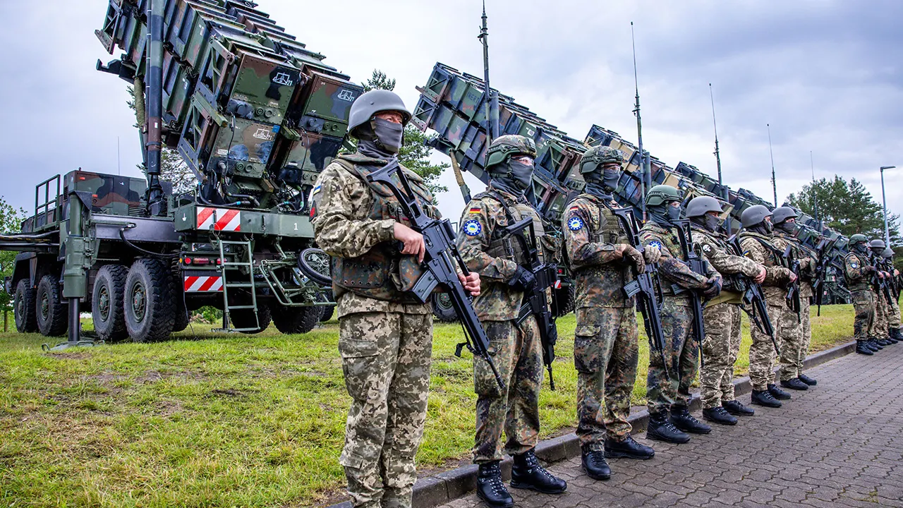 Germany commits to being the mainstay of Europe's defense in light of NATO changes