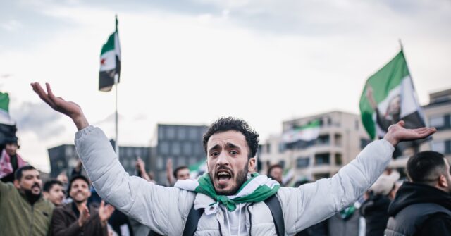 Germany's Refugee Count Reaches Unprecedented Four Million