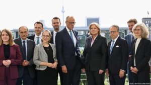 Germany's pension plans receive both commendation and criticism