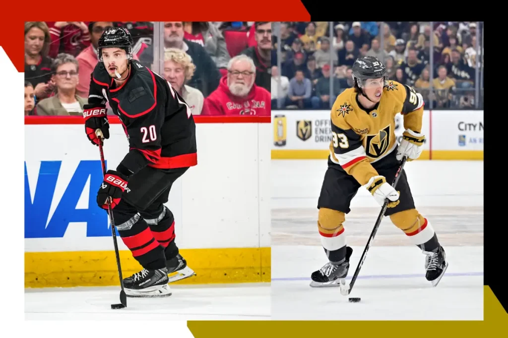 Get discounted tickets for the 2026 Stanley Cup between the Golden Knights and Hurricanes