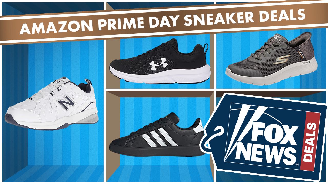 Get discounts of up to 50% on popular sneakers ahead of Prime Day — featuring Skechers and adidas