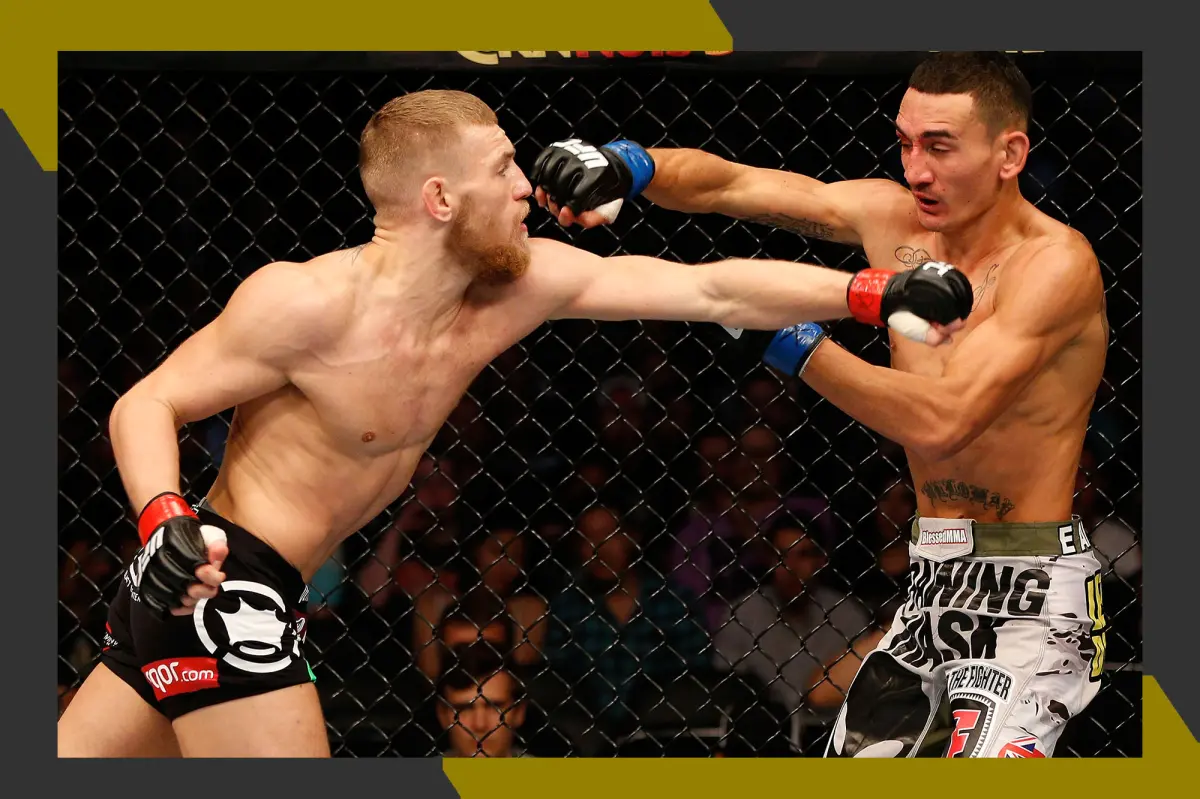 Get tickets for UFC 329 featuring Conor McGregor and Max Holloway in Las Vegas