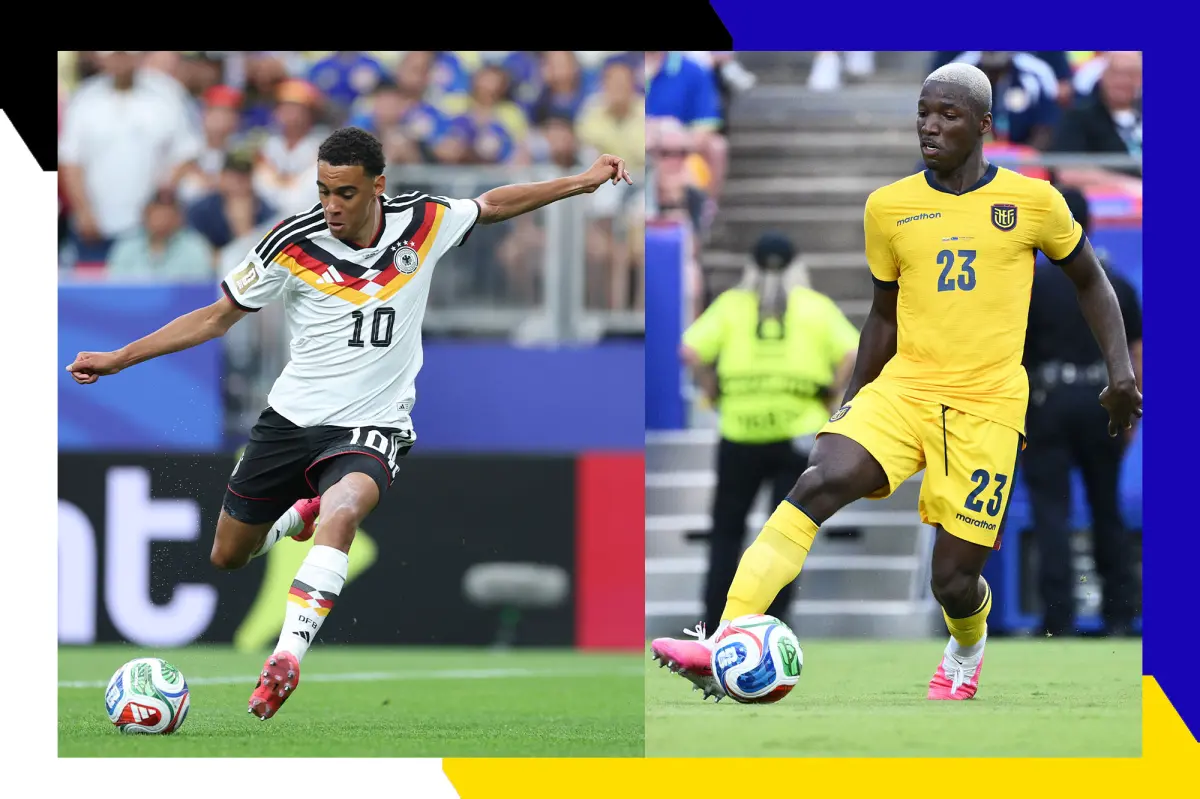 Get tickets for the World Cup match between Germany and Ecuador at MetLife Stadium