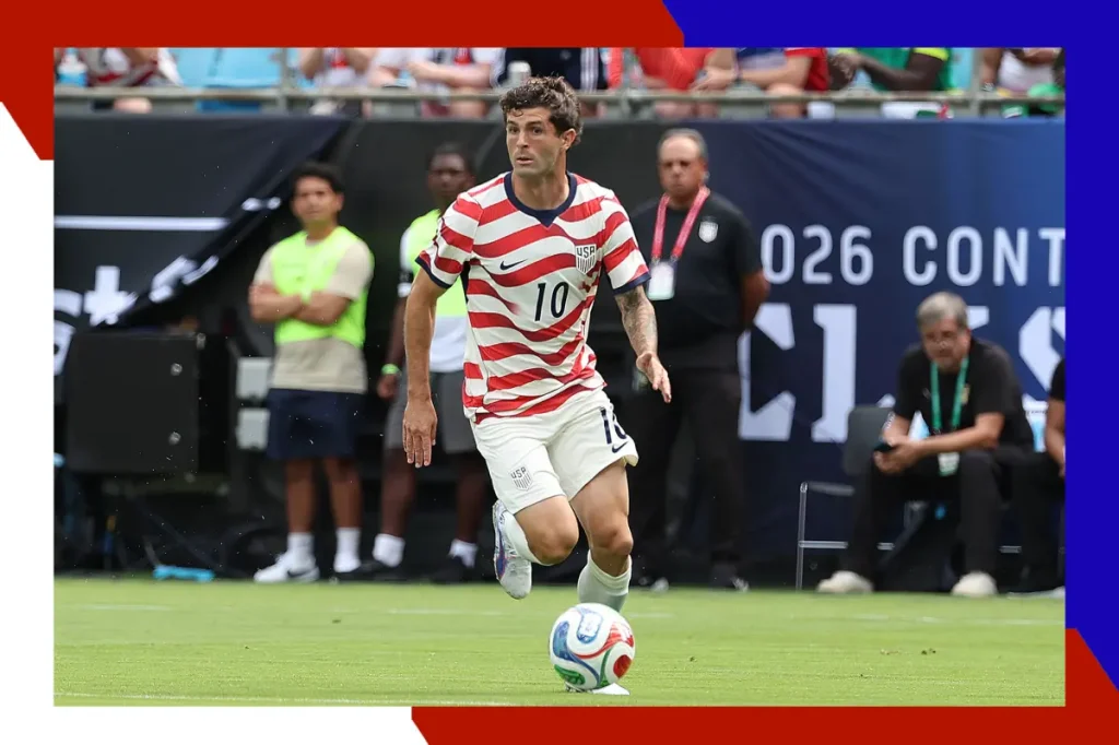 Get tickets to watch the USMNT's opening World Cup game against Paraguay