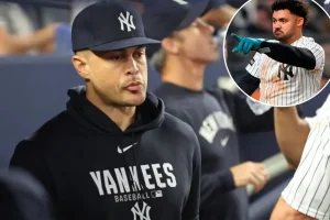 Giancarlo Stanton and Jasson Dominguez moving closer to returning to the Yankees