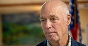 Gianforte: Minnesota, a Northern Border State, Faces a 'Southern Border Issue'