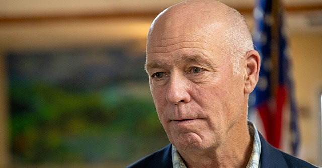 Gianforte: Minnesota, a Northern Border State, Faces a 'Southern Border Issue'