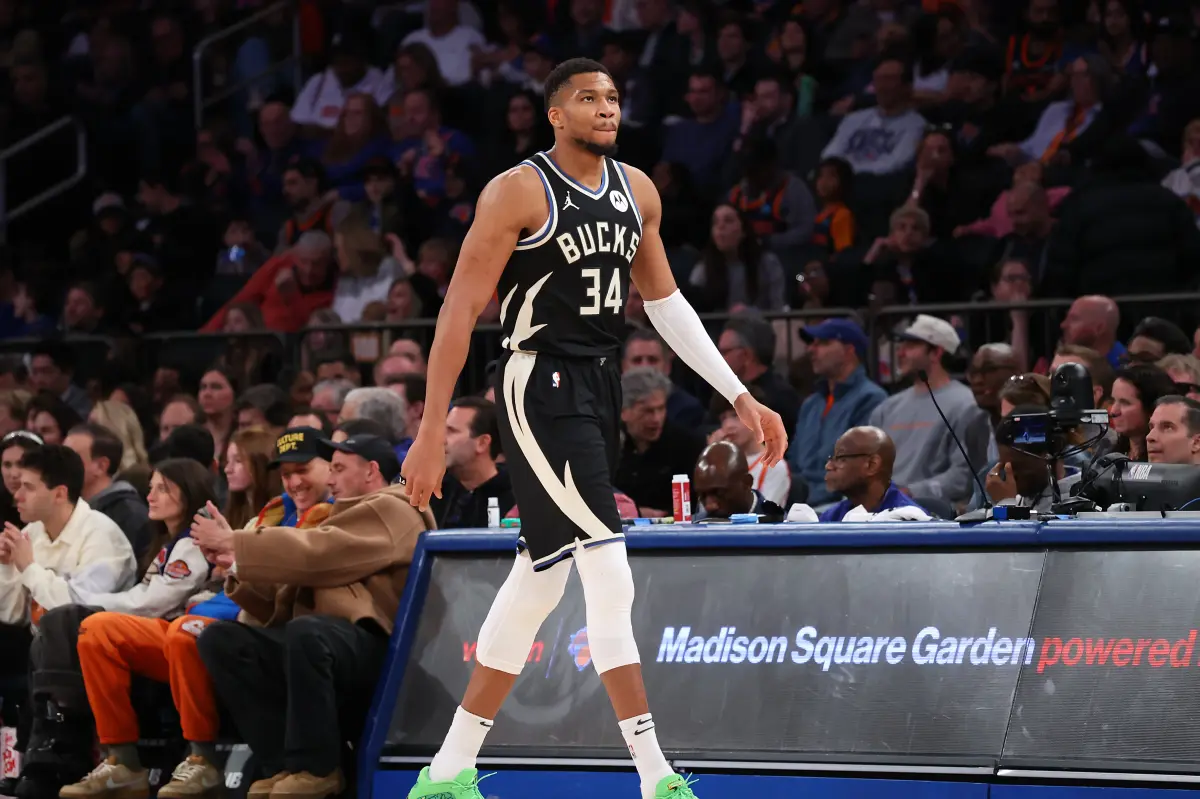 Giannis Antetokounmpo moved to the Heat in major trade
