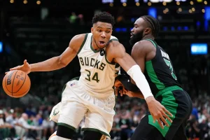 Giannis Antetokounmpo trade speculation increases Celtics' chances of acquiring star player