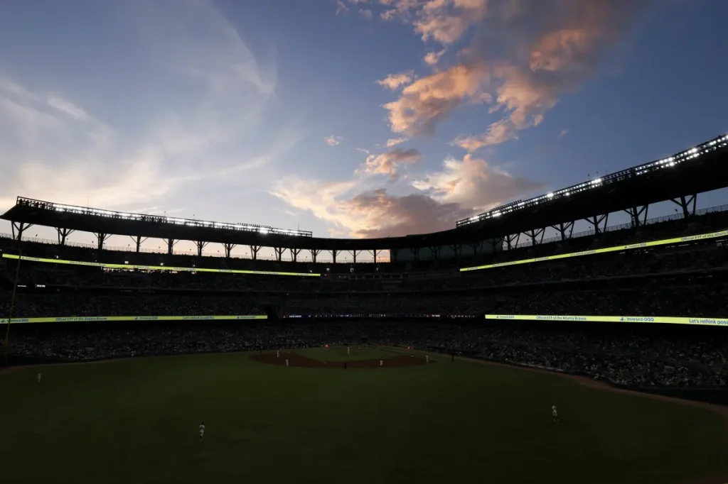 Giants-Braves game postponed again, rescheduled for August
