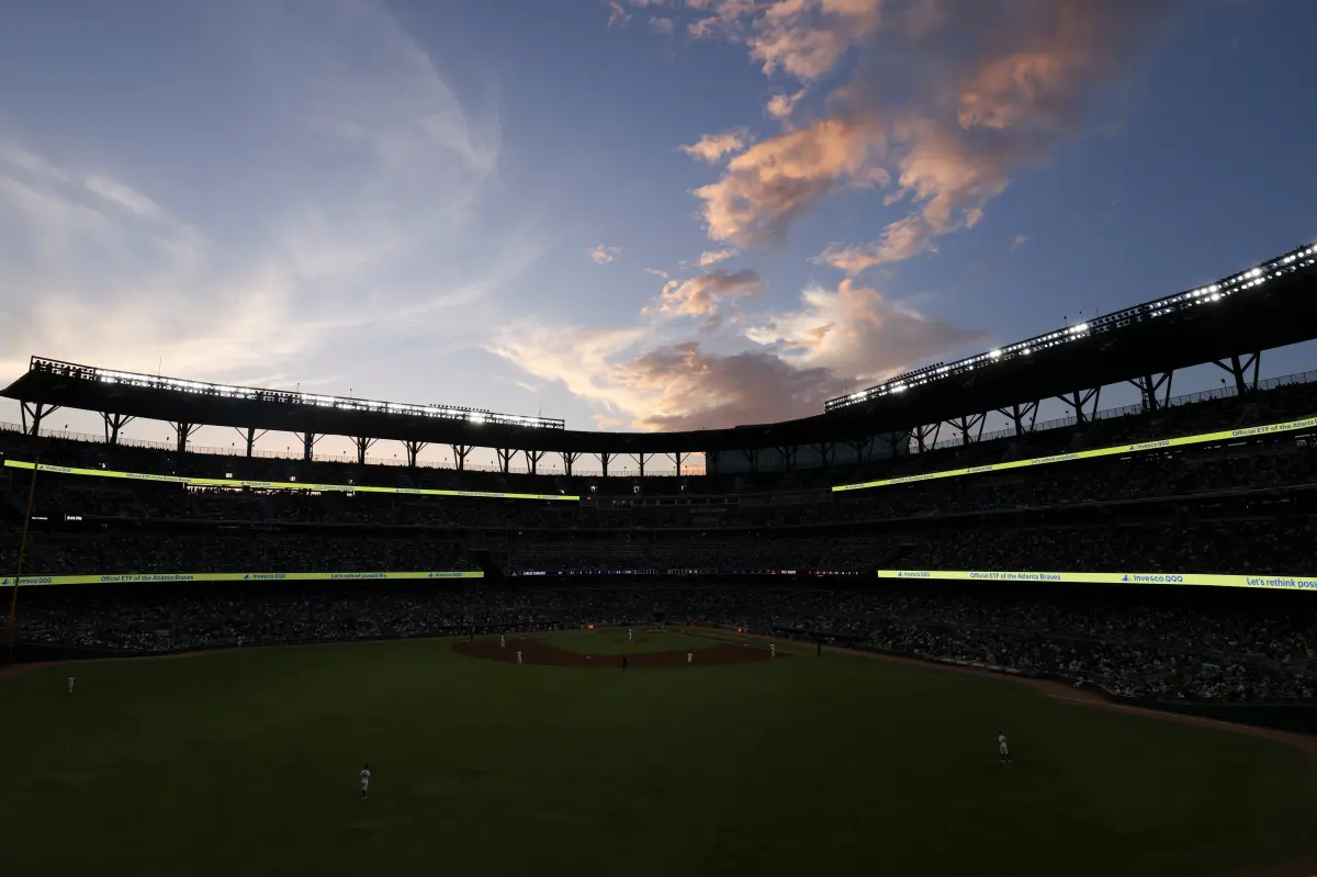 Giants-Braves game postponed again, rescheduled for August