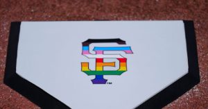 Giants Host 10 Same-Sex Couples for Wedding Vow Renewals at Pride Night