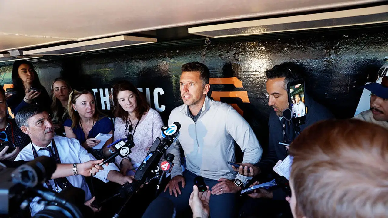 Giants' Pride night controversy escalates with difficult interview from exec Buster Posey