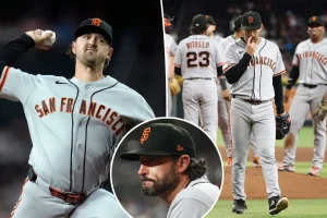 Giants' communication problems under Tony Vitello continue in defeat against the Diamondbacks