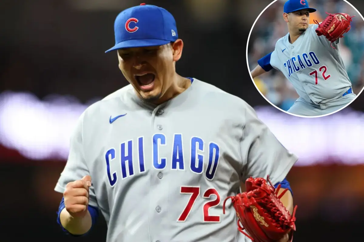 Giants lose to Cubs as Javier Assad defeats San Francisco again within a week