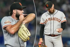 Giants make 4 mistakes and struggle with accuracy in disappointing defeat to Marlins