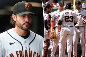 Giants manager Tony Vitello has family connections to Wrigley Field that span generations