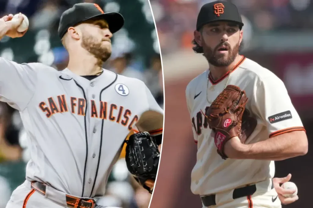 Giants shift from committee method and designate closer
