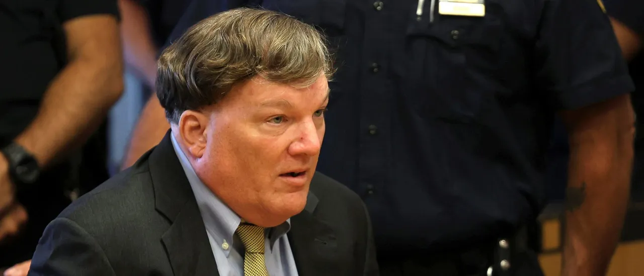 Gilgo Beach Serial Killer Rex Heuermann Given Life Sentence Without Parole