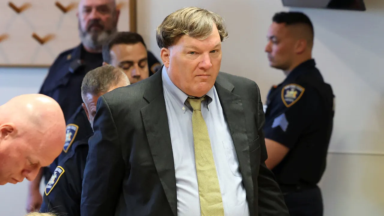 Gilgo Beach murderer Rex Heuermann had a kill room at home resembling those in 'Dexter'