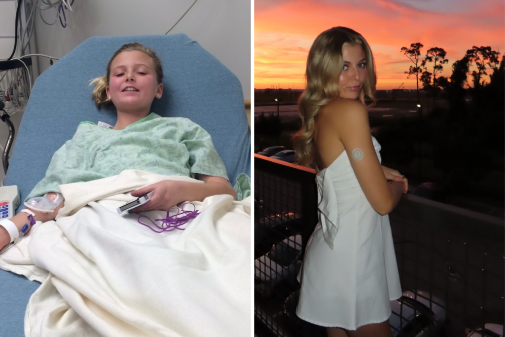 Girl Gets on Plane with Unexplained Symptoms—Nearby Man Alters Everything