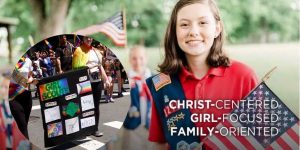 Girl Scouts camp: Outdoor activities, archery, and 'Pride' education