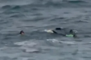 Girl taken by strong waves near Laguna Beach, search efforts ongoing