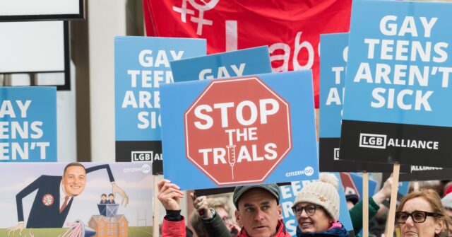Girls as Young as 11 in UK Medical Trial to Receive Puberty Blockers