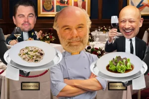 Giuseppe Bruno, a New York City restaurant owner, is starting a private club.