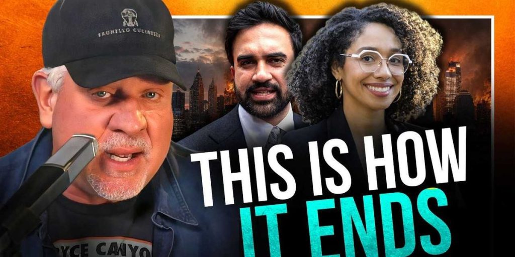 Glenn Beck: She aims to eliminate Western civilization. Now she’s going to Congress.