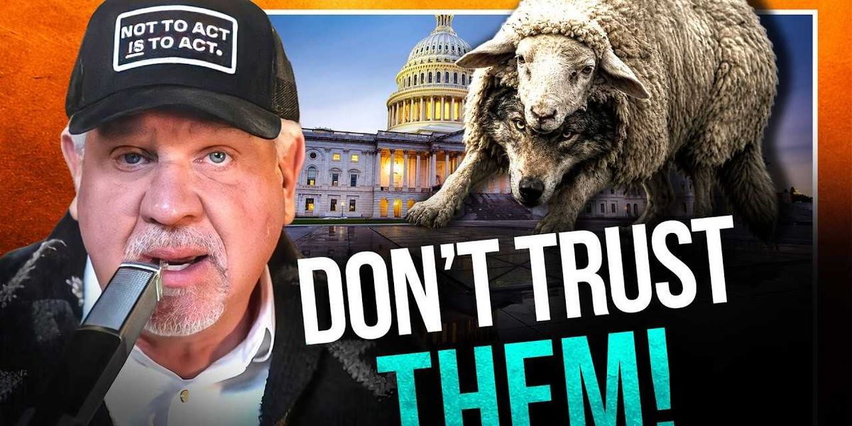 Glenn Beck: When the government uses this phrase, take immediate precautions.