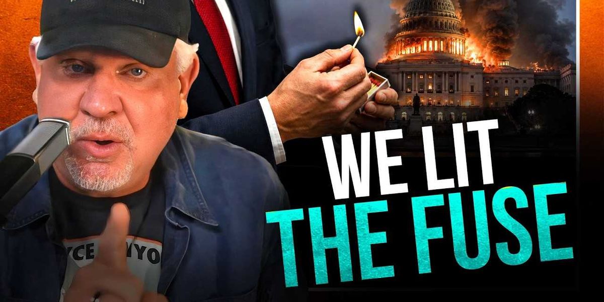 Glenn Beck cautions that the U.S. is educating its adversaries to undermine us: ‘A poison that doesn’t kill teaches’