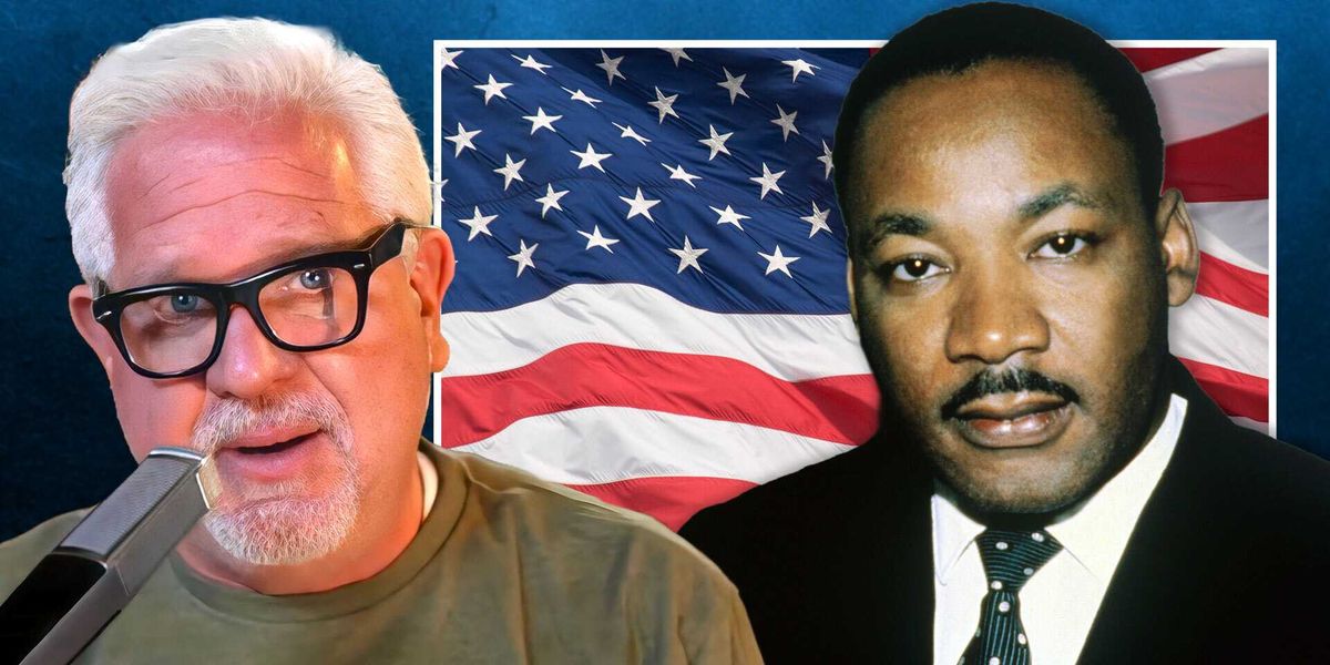 Glenn Beck reacts to surprising survey showing how many Americans wish to leave the country