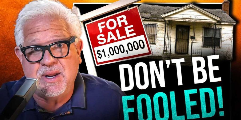 Glenn Beck reveals the economic figures that undermine your optimism.
