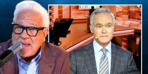Glenn Beck reveals the truth behind Scott Pelley's dismissal from '60 Minutes'