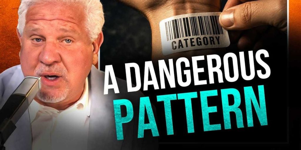 Glenn Beck uncovers the biggest threat in today's politics