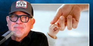 Glenn Beck's strong reaction to the influencer couple who ended the life of their baby with Down syndrome.