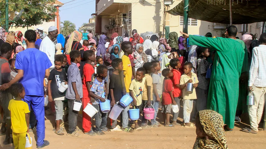 Global aid system struggling and no longer suitable, researchers from the US report.