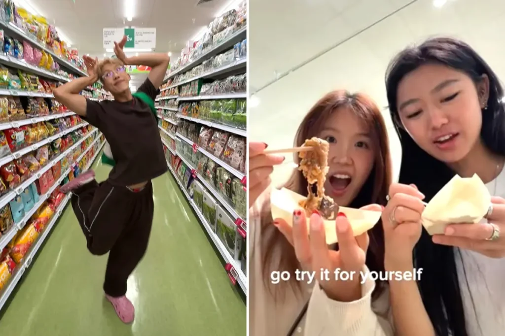 Global grocery store in San Jose serves influencer community