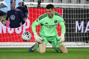 Goalkeeper situation for the USMNT remains uncertain ahead of the World Cup