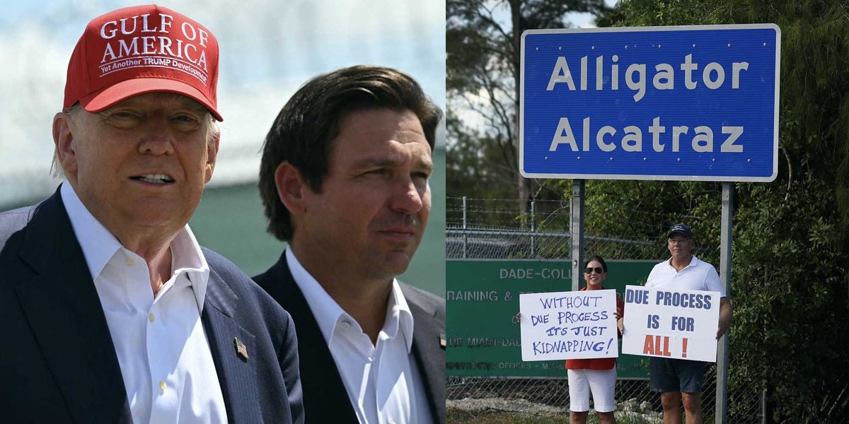 Goodbye, Alligator Alcatraz? Detention center receives major update