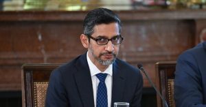 Google Opposed Secret Request for Identities of Users Who Inquired About Political Headquarters Before January 6 Pipe Bomb