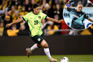 Gotham FC plans to sign Sam Kerr following the Lilly Reale trade.