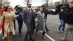 Gotti's grandson accused of assault days before prison update