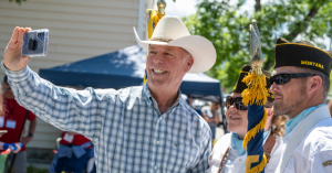 Gov. Greg Gianforte Discusses What the GOP Needs to Do for States to Choose Republican Governors