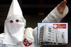 Government accuses left-leaning organization of channeling donor money to KKK activities, supporting 'cross-burnings and Klan merchandise'