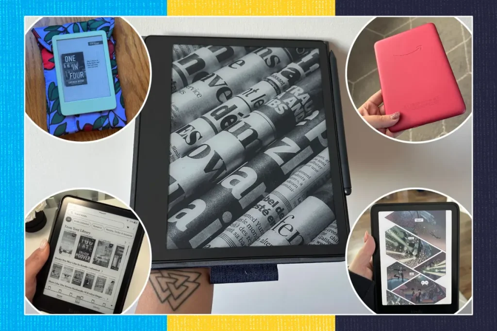 Grab your Kindle now: Prime Day offers are limited
