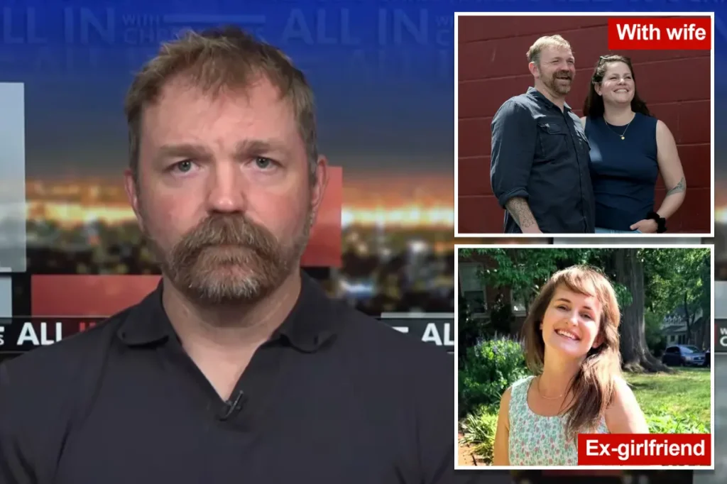 Graham Platner acknowledges sending intimate messages to women shortly after his wedding and criticizes claims that he assaulted a former girlfriend as being driven by political motives.